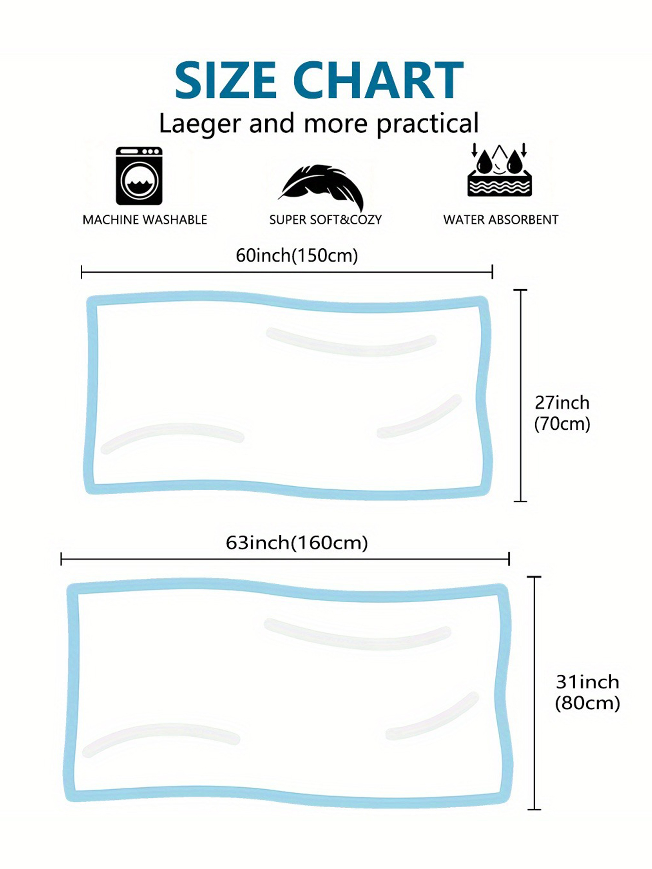 Personalized Name Printed Beach Towel